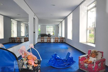 brinquedoteca de apartamento à venda com 2 quartos, 67m² em Vila Andrade, São Paulo