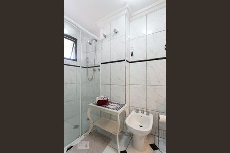 Apartamento à venda com 127m², 3 quartos e 2 vagasBanheiro da suíte 2