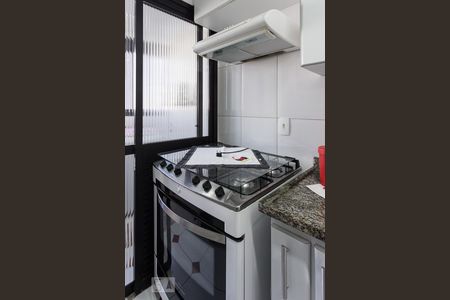 Apartamento à venda com 127m², 3 quartos e 2 vagasCozinha