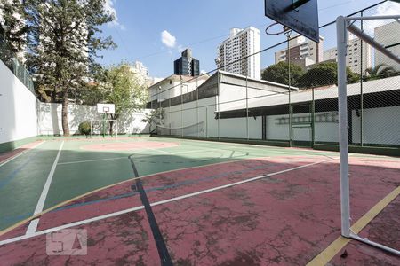 Apartamento à venda com 127m², 3 quartos e 2 vagasQuadra esportiva