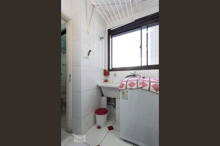 Apartamento à venda com 127m², 3 quartos e 2 vagasÁrea de serviço