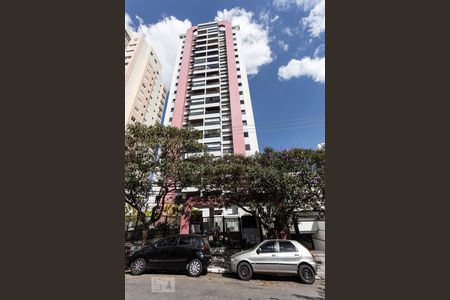 Apartamento à venda com 127m², 3 quartos e 2 vagasFachada