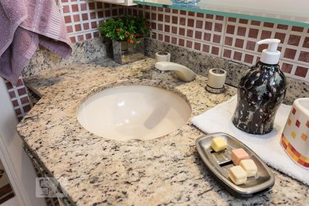 Apartamento à venda com 127m², 3 quartos e 2 vagasBanheiro