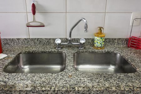 Apartamento à venda com 127m², 3 quartos e 2 vagasCozinha