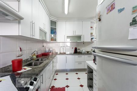 Apartamento à venda com 127m², 3 quartos e 2 vagasCozinha