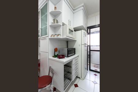 Apartamento à venda com 127m², 3 quartos e 2 vagasCozinha