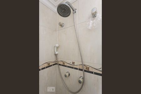 Apartamento à venda com 127m², 3 quartos e 2 vagasBanheiro da suíte 1