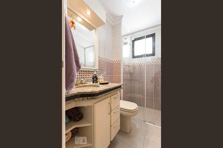 Apartamento à venda com 127m², 3 quartos e 2 vagasBanheiro