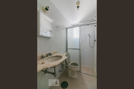 Apartamento à venda com 96m², 3 quartos e 2 vagas Apartamento à venda com 96m², 3 quartos e 2 vagasBanheiro