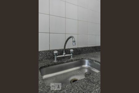 Apartamento à venda com 96m², 3 quartos e 2 vagas Apartamento à venda com 96m², 3 quartos e 2 vagasCozinha