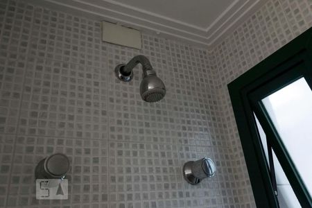 Banheiro social (Chuveiro) de apartamento para alugar com 3 quartos, 75m² em Jardim Vila Mariana, São Paulo