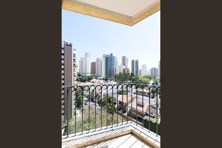 Varanda de apartamento para alugar com 3 quartos, 75m² em Jardim Vila Mariana, São Paulo