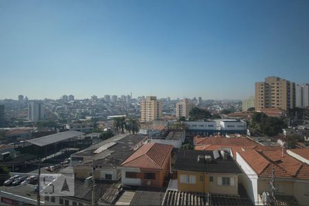 Vista de apartamento à venda com 2 quartos, 65m² em Vila São Paulo, São Paulo