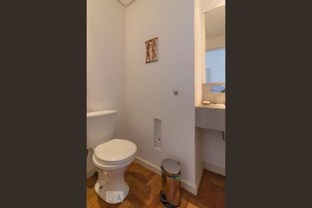 Apartamento para alugar com 108m², 2 quartos e 1 vagaLavabo