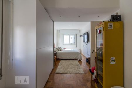 Apartamento para alugar com 108m², 2 quartos e 1 vagaQuarto 2 (suite)
