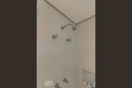 Apartamento para alugar com 108m², 2 quartos e 1 vagaBanheiro do Quarto 2 (suite)