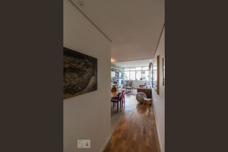 Apartamento para alugar com 108m², 2 quartos e 1 vagaEntrada do AP