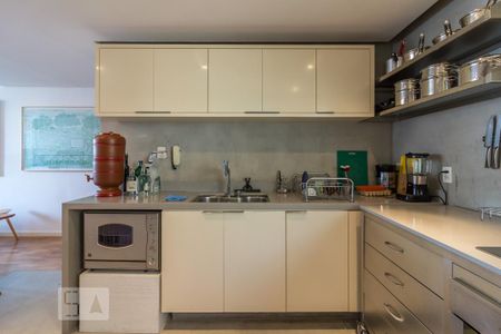 Apartamento para alugar com 108m², 2 quartos e 1 vagaCozinha