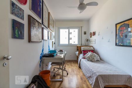 Apartamento para alugar com 108m², 2 quartos e 1 vagaQuarto 1