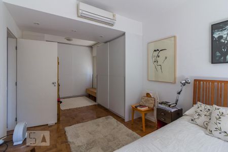 Apartamento para alugar com 108m², 2 quartos e 1 vagaQuarto 2 (suite)