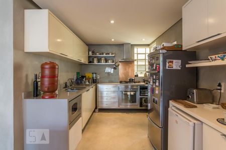 Apartamento para alugar com 108m², 2 quartos e 1 vagaCozinha