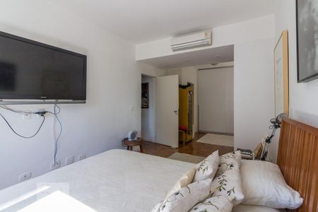Apartamento para alugar com 108m², 2 quartos e 1 vagaQuarto 2 (suite)
