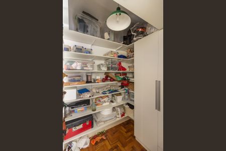 Apartamento para alugar com 108m², 2 quartos e 1 vagaQuarto de serviço