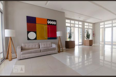 Apartamento para alugar com 95m², 2 quartos e 2 vagasHall de entrada