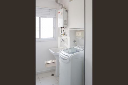 Apartamento para alugar com 95m², 2 quartos e 2 vagasÁrea de Serviço