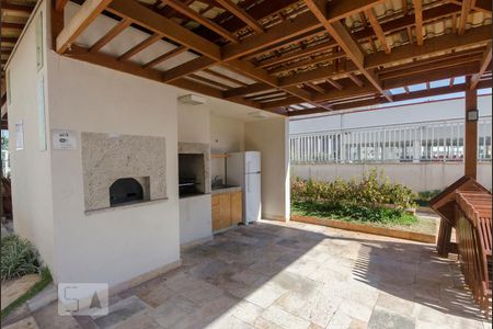 Apartamento para alugar com 95m², 2 quartos e 2 vagasChurrasqueira