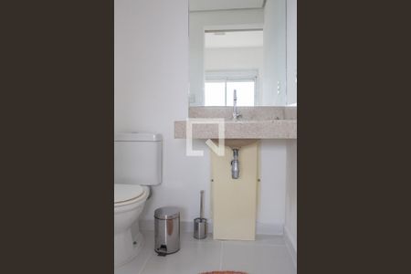 Apartamento para alugar com 95m², 2 quartos e 2 vagasBanheiro da Suíte 1