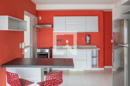 Apartamento para alugar com 95m², 2 quartos e 2 vagasCozinha