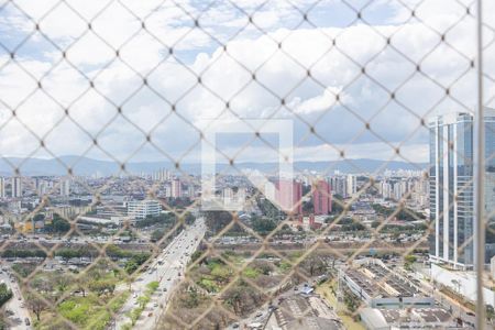 Vista da Varanda Gourmet de apartamento para alugar com 2 quartos, 95m² em Várzea da Barra Funda, São Paulo