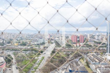 Apartamento para alugar com 95m², 2 quartos e 2 vagasVista da Suíte 1