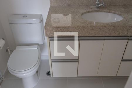 Apartamento para alugar com 95m², 2 quartos e 2 vagasBanheiro da Suíte 2
