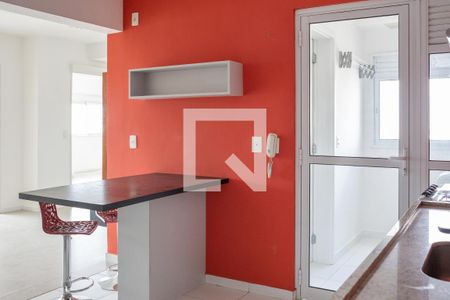Apartamento para alugar com 95m², 2 quartos e 2 vagasCozinha