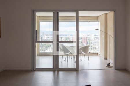 Sala de apartamento para alugar com 2 quartos, 95m² em Várzea da Barra Funda, São Paulo