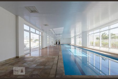 Apartamento para alugar com 95m², 2 quartos e 2 vagasPiscina coberta