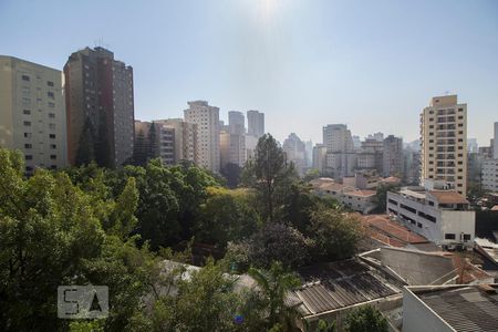 Apartamento para alugar com 39m², 1 quarto e 1 vaga Apartamento para alugar com 39m², 1 quarto e 1 vagaVista da Sala