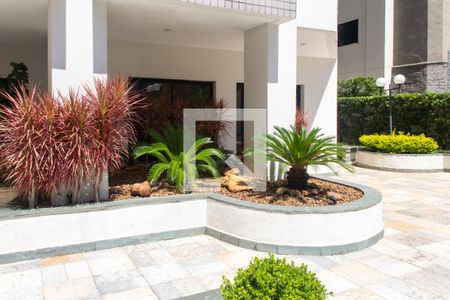 Apartamento para alugar com 83m², 3 quartos e 2 vagasHall de entrada