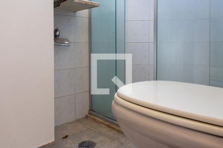 Apartamento para alugar com 83m², 3 quartos e 2 vagasBanheiro da Suíte 1