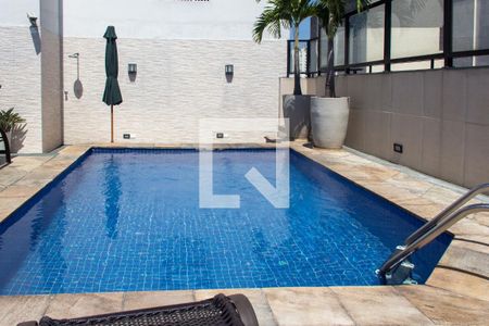 Apartamento para alugar com 83m², 3 quartos e 2 vagasÁrea comum - Piscina
