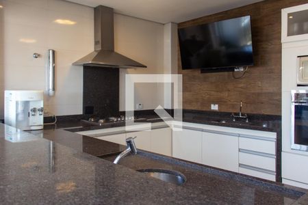 Apartamento para alugar com 83m², 3 quartos e 2 vagasÁrea comum - Salão de festas