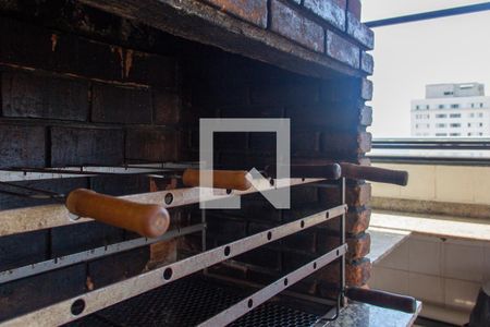 Apartamento para alugar com 83m², 3 quartos e 2 vagasÁrea comum - Churrasqueira