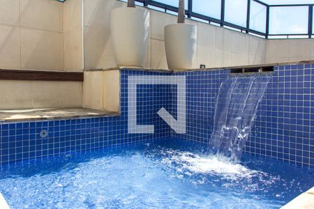 Apartamento para alugar com 83m², 3 quartos e 2 vagasÁrea comum - Piscina