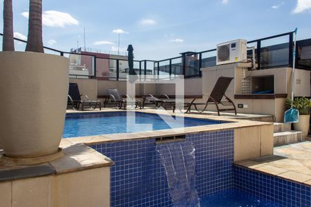 Apartamento para alugar com 83m², 3 quartos e 2 vagasÁrea comum - Piscina