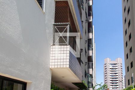 Apartamento para alugar com 83m², 3 quartos e 2 vagasFachada