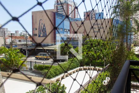 Varanda de apartamento para alugar com 3 quartos, 83m² em Vila Leopoldina, São Paulo