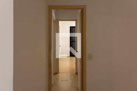 Corredor de apartamento para alugar com 3 quartos, 83m² em Vila Leopoldina, São Paulo