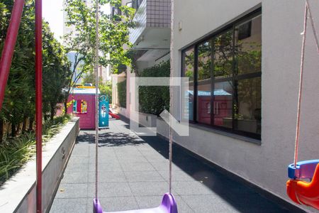 Apartamento para alugar com 83m², 3 quartos e 2 vagasÁrea comum - Playground